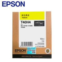 爱普生(EPSON) C13T40H480 黄色墨水 (适用于SC-T3180N/3180M/5180/5180N机型)