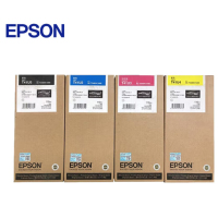爱普生(EPSON) T41U2-T41U5 标准容量四色墨盒套装 青/红/黄/粗面黑各1支
