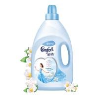 金纺 衣物护理剂 清新柔顺 2L/瓶 单位:瓶