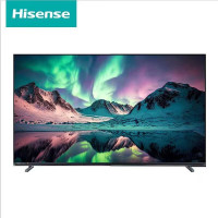 海信65U7K 65英寸 ULED X 16bits控光 144Hz 4K全面屏 多声道空间声场 鎏金设计一体超薄