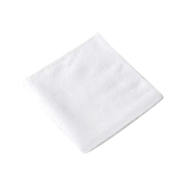 海亚森 超细纤维抹布 TK-1008 30*30cm 1条/包 (白色) 200包/箱