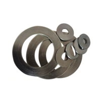 航腾 266*200*4.5 304不锈钢金属石墨缠绕垫片基本型 10个/盒(计价单位:个)