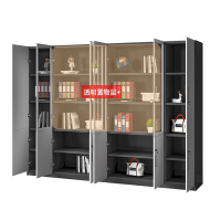 恒合 文件柜 2000*400*2000