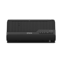 爱普生(EPSON) ES-C320W A4紧凑U型高速扫描仪 USB/WIFI连接