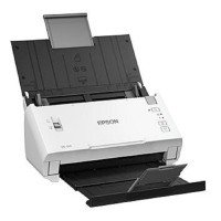 爱普生(EPSON) DS-410 A4幅面高速高清彩色文档自动进纸馈纸式扫描仪(台)