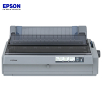 爱普生(EPSON) LQ-1900KIIH 136列卷筒24针 企业用针式打印机(台)