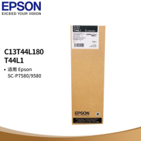 爱普生(EPSON) C13T44L180 照片黑色墨盒 墨盒约700ml