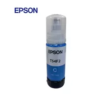 爱普生(EPSON) C13T54F280 青色墨水 约70ml