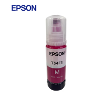 爱普生(EPSON) C13T54F380 洋红色墨水 约70ml
