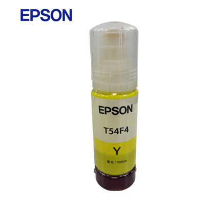 爱普生(EPSON) C13T54F480 黄色墨水 约70ml