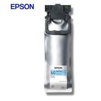 爱普生(EPSON) C13T46M580 浅青色墨水 约250ml