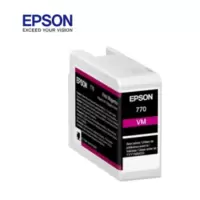 爱普生(EPSON) C13T46V300 洋红色墨盒 约25ml