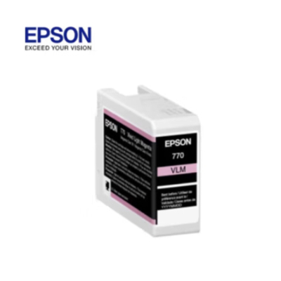 爱普生(EPSON) C13T46V600 浅洋红色墨盒 约25ml