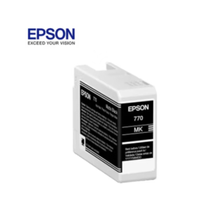 爱普生(EPSON) C13T46V800 粗面黑色墨盒 约25ml