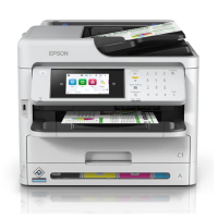 爱普生(EPSON) WF-C5890a 工作组级彩色商用喷墨传真一体机(台)