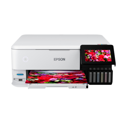 爱普生(EPSON)L8168 A4墨仓式6色高端照片一体机(台)