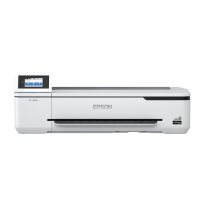 爱普生(EPSON)SC-T3180N A1+24英寸CAD工程图纸打印机 大幅面写真喷绘机