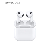 沃品(WOPOW) AirPro4P TWS蓝牙耳机 白色
