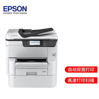 爱普生(Epson) WF-C878Ra A4/A3+彩色喷墨仓大中型办公数码复合 (计价单位:台) 黑白