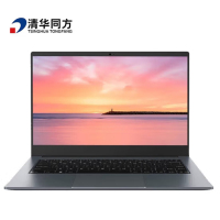 清华同方 超锐 X41 i5-12450H /16G/512G/指纹 wifi/14英寸/win11H 笔记本电脑