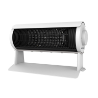 澳柯玛(AUCMA) NF15W201 取暖器/立卧两用取暖器 白色