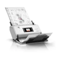 爱普生(EPSON)扫描仪DS-30000 A3高速馈纸式彩色文档扫描仪(单位:台)