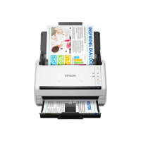 爱普生(EPSON)扫描仪DS-535II A4高速馈纸式双面彩色扫描仪(单位:台)