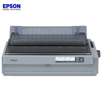爱普生(EPSON)针式打印136列卷筒24针企业针式打印机 LQ-1900KIIH(单位:台)