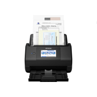 爱普生(EPSON)扫描仪ES-580W高速馈纸式自动进纸连续双面彩色无线文档扫描(台)