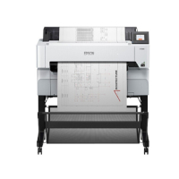 爱普生(EPSON)绘图机SC-T5480M 36英寸 A0+大幅面多功能一体机含安装(单位:台)