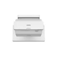 爱普生(EPSON) CB-770Fi 投影仪 超宽屏激光高清超短焦互动投影机