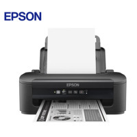 爱普生(EPSON) WF-M1138 A4黑白商用喷墨打印机办公 有线网络/无线wifi