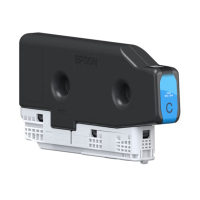 爱普生(EPSON) T08K2 青色墨盒 适用于AM-C400a