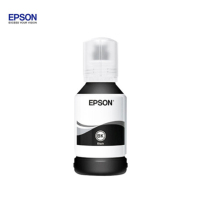 爱普生(EPSON)009系列黑色墨水T06E1约7500页适用L15158、L15168 (瓶)