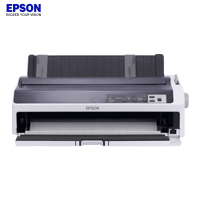 爱普生(EPSON)针式打印机LQ-1600KIVH 136列高速卷筒宽幅单据报表打印(单位:台)