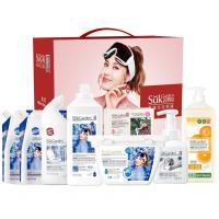 蔬果园 SGY2546 蓝风铃系列八件套 5.09kg