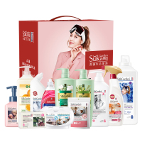 蔬果园 SGY2522 洗护清洁大礼盒 7.51kg