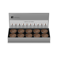 小罐茶(XIAO GUAN TEA) 普洱熟茶(畅享)10罐装 3.0版B