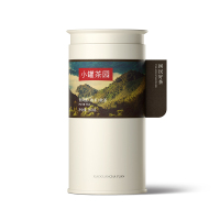 小罐茶(XIAO GUAN TEA) 茶园 彩标系列普洱熟茶 160g