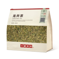 小罐茶(XIAO GUAN TEA) 茶园 口粮系列量贩装龙井茶 200g