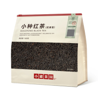 小罐茶(XIAO GUAN TEA) 茶园 口粮系列量贩装小种红茶 180g
