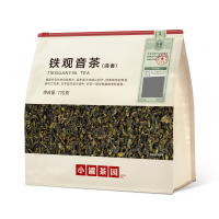 小罐茶(XIAO GUAN TEA) 茶园 口粮系列日常装铁观音茶 110g