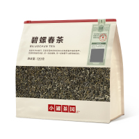 小罐茶(XIAO GUAN TEA) 茶园 口粮系列日常装碧螺春茶B版 120g