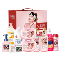 蔬果园 SGY2523 大师调香玫瑰系列高端十件套 5.43kg