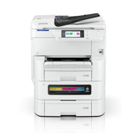 爱普生(EPSON)EM-C8100a A3+彩色商用墨仓式办公数码复合机(双纸盒+工作台+上门安装)