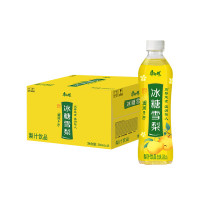 康师傅 冰糖雪梨 梨汁饮品量贩 饮料整箱装 500ml*15瓶/箱