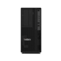 联想ThinkStation K-C3台式机图形工作站I5-14500/32G/4T+512G/4G独显/W11/单主机