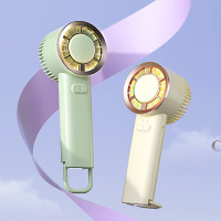 戈尔斯诺(GEERSINUO) GS-D906-1 简约手提风扇 颜色随机