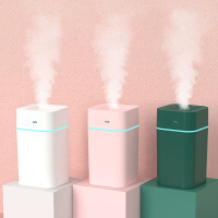 戈尔斯诺(GEERSINUO) GS-S08 夜灯加湿器 颜色随机