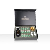 温莎森林 美耀光采养护发膜套装 240ml+2.5ml*15